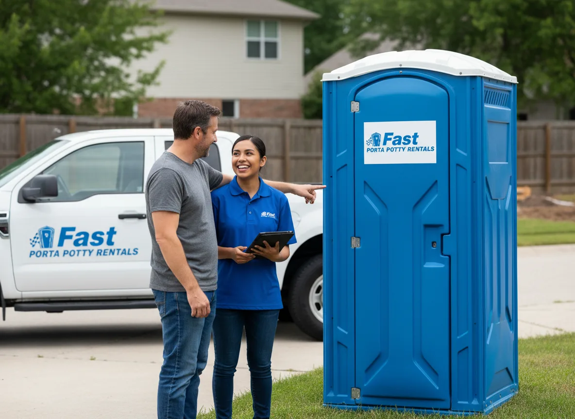 Standard Porta Potty Rentals Marion, PA FAQs